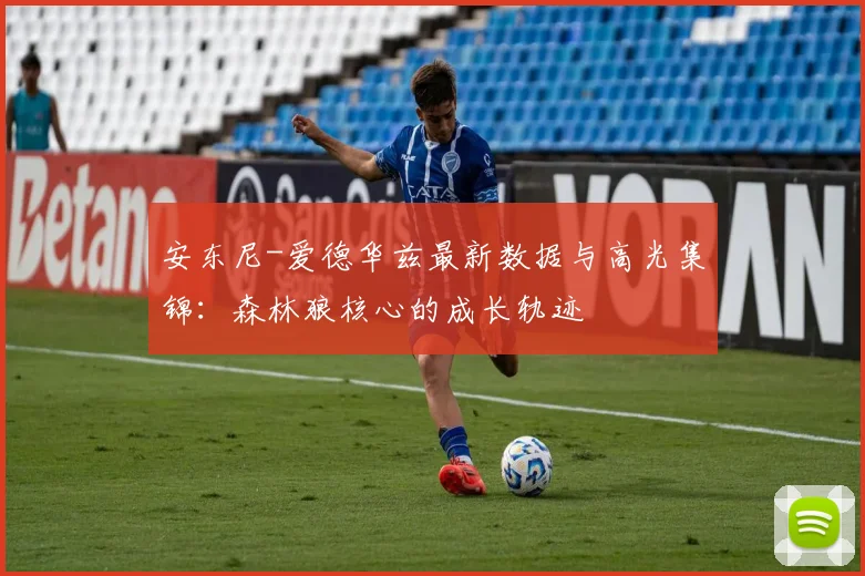 安东尼-爱德华兹最新数据与高光集锦:森林狼核心的成长轨迹